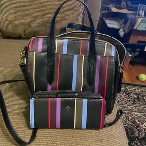 Fossil Sydney Satchel